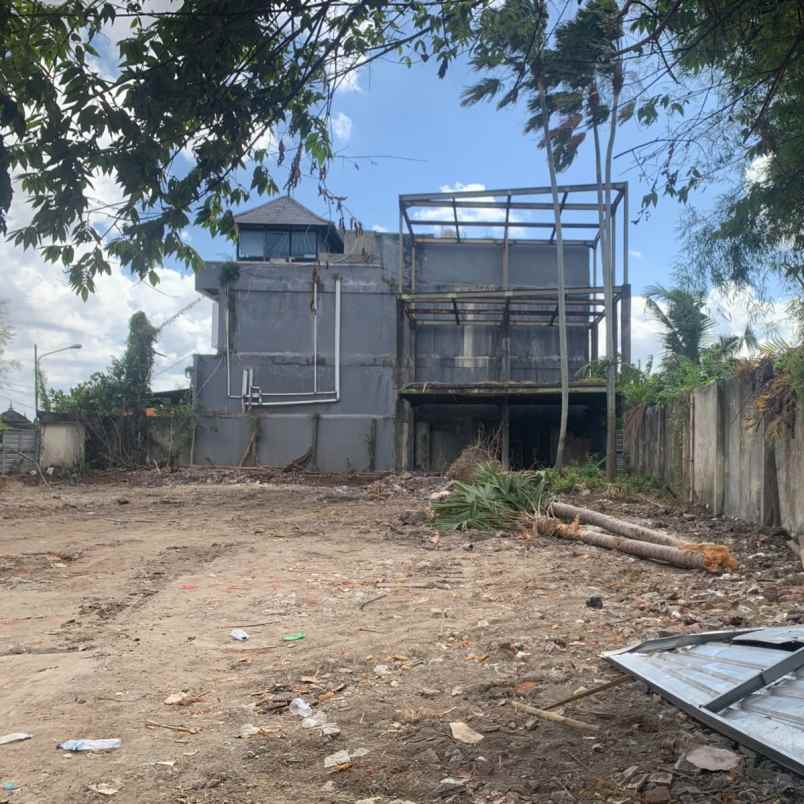 dijual tanah jl pantai batu beli
