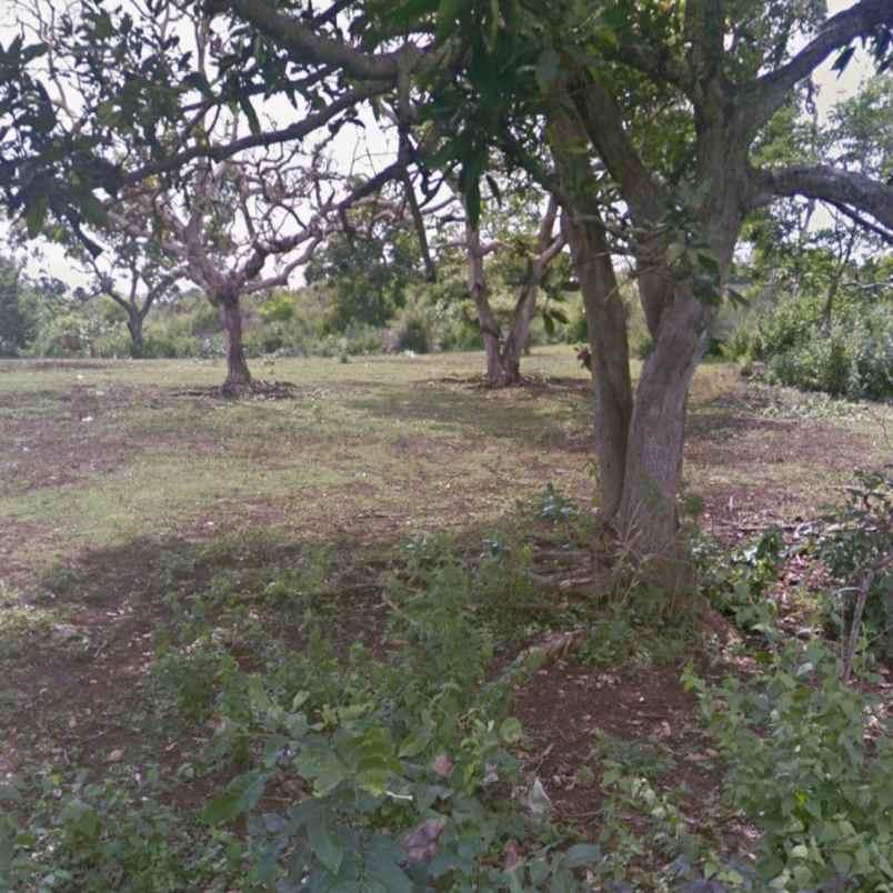 dijual tanah jl pantai batu layah