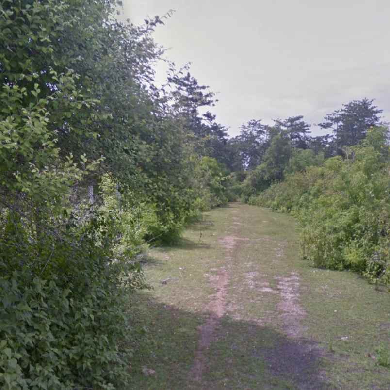 dijual tanah jl pantai batu layah
