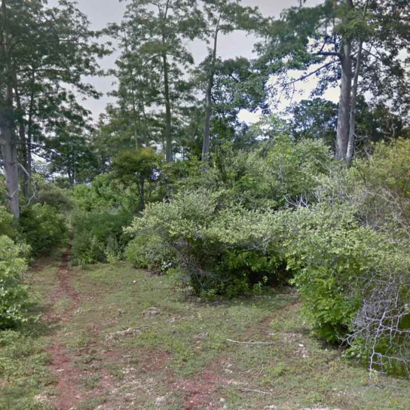 dijual tanah jl pantai batu layah