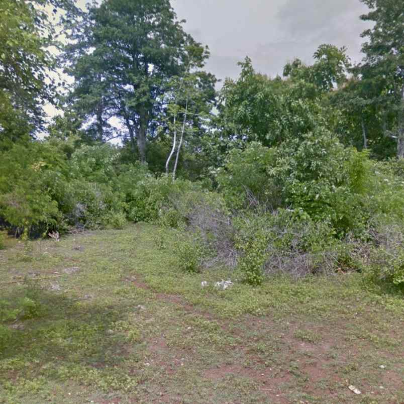 dijual tanah jl pantai batu layah