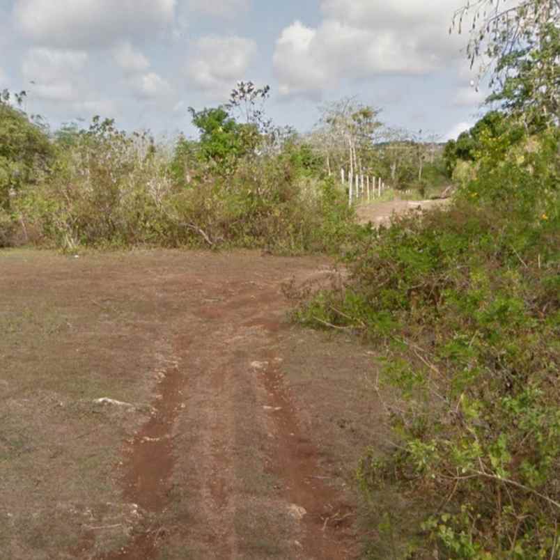 dijual tanah jl pantai batu layah