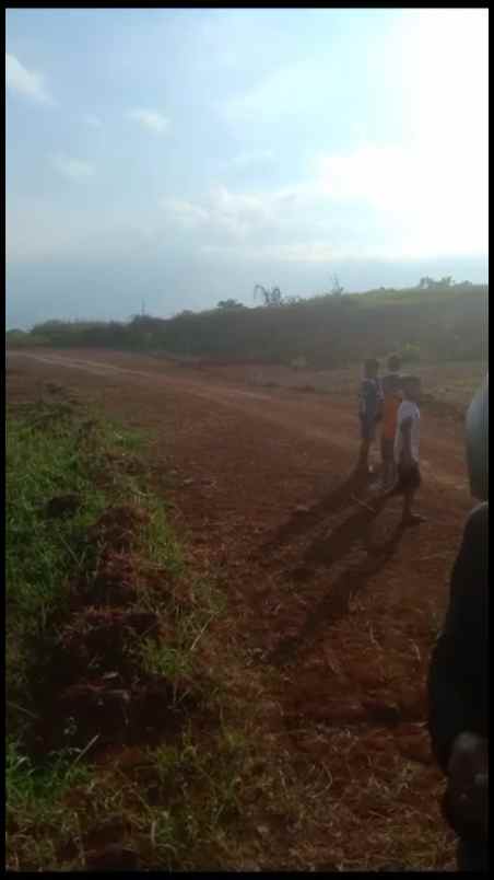 dijual tanah jl pasir ayunan cipedes