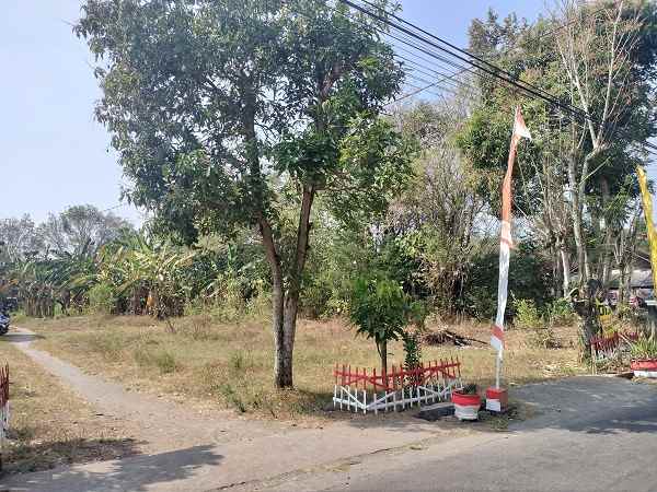 dijual tanah jl ponpes sunan ampel bajeng