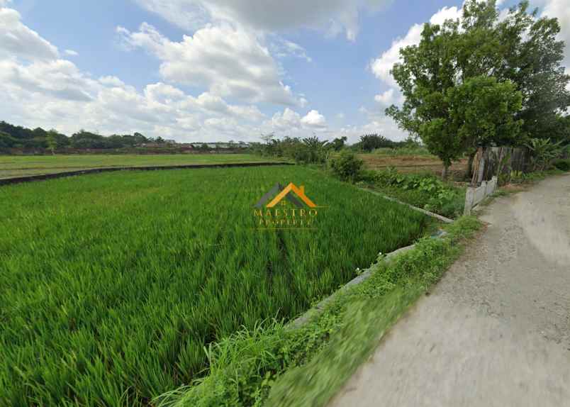 dijual tanah jl sei blumai hilir dusun