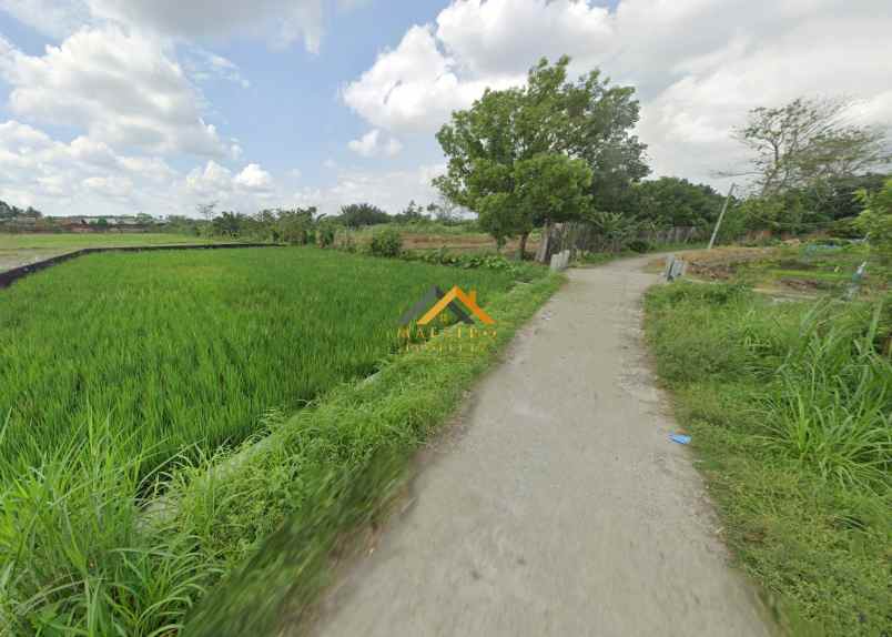 dijual tanah jl sei blumai hilir dusun