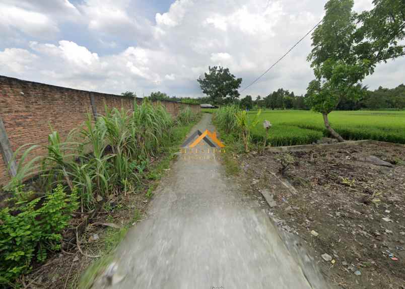 dijual tanah jl sei blumai hilir dusun