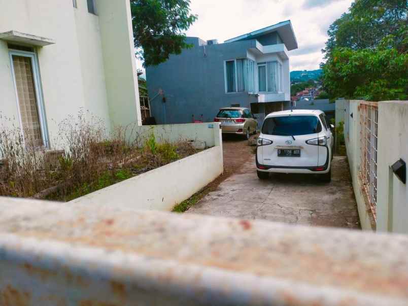 dijual tanah jl sekemirung cigadung bandung