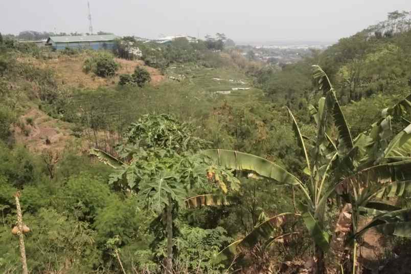 dijual tanah jl tambak aji