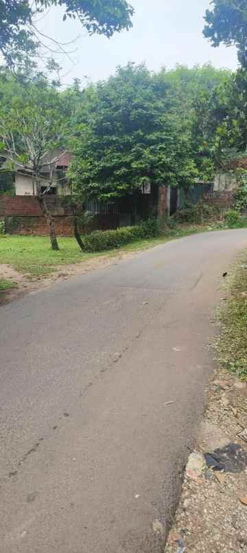dijual tanah jl tanjung pengasinan