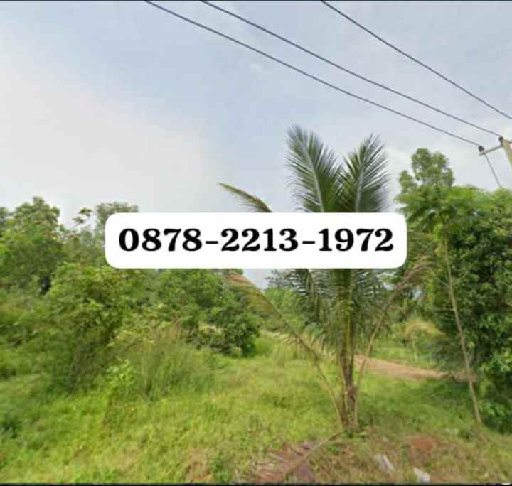 dijual tanah jonggol bogor timur