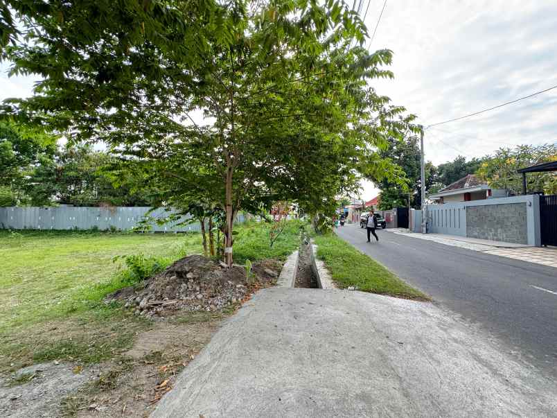 dijual tanah kadisoka purwomartani