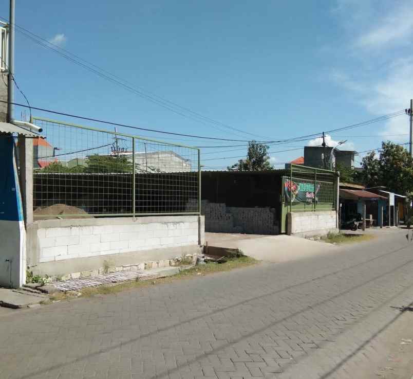 dijual tanah kalilom