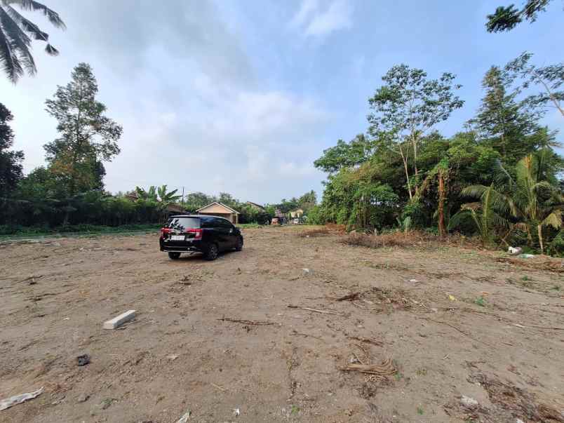 dijual tanah kantongan merdikorejo