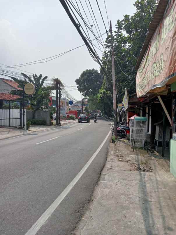 dijual tanah karang tengah pondok labu