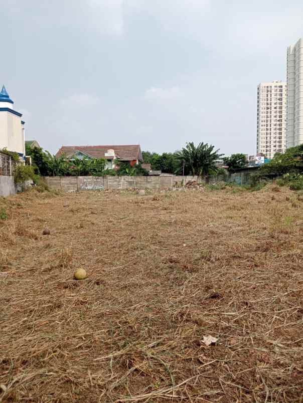 dijual tanah karang tengah pondok labu