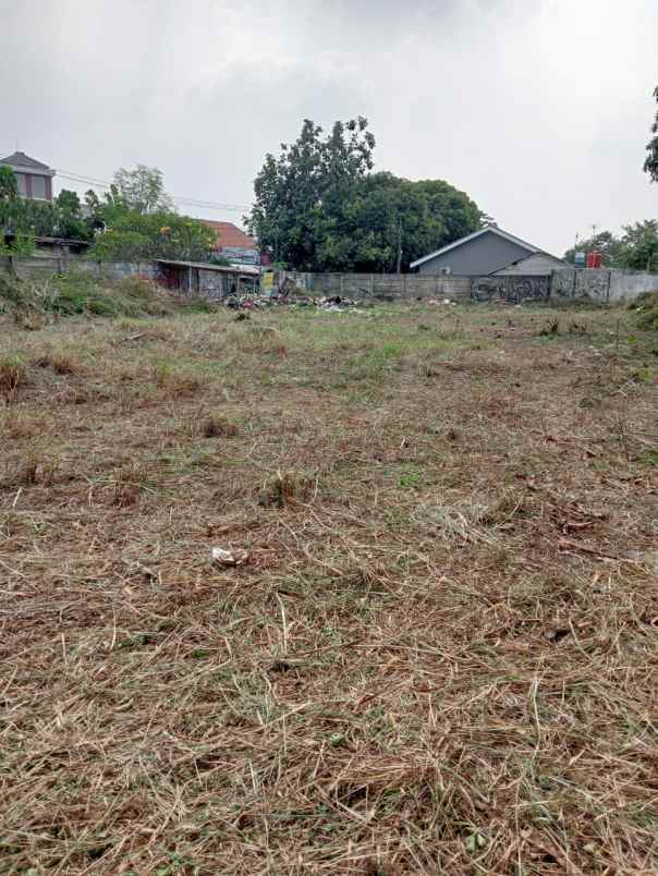 dijual tanah karang tengah pondok labu