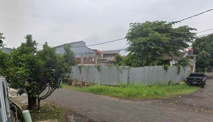 dijual tanah kavling griya loka sektor 1 5 serpong