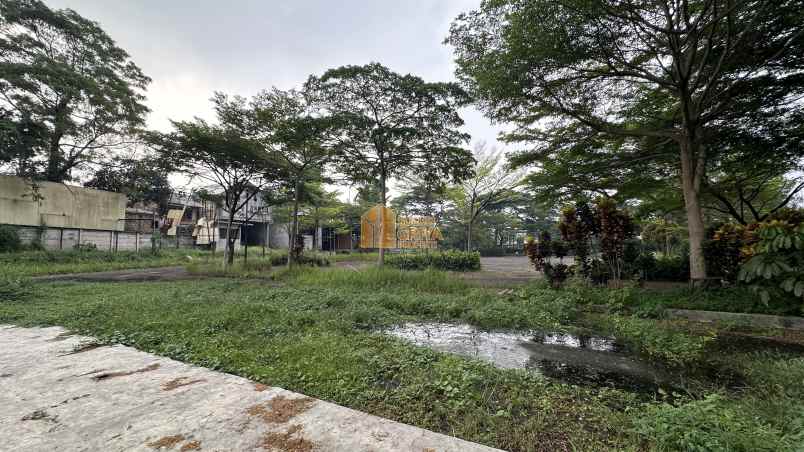 dijual tanah kawasan cbd bogor nirwana