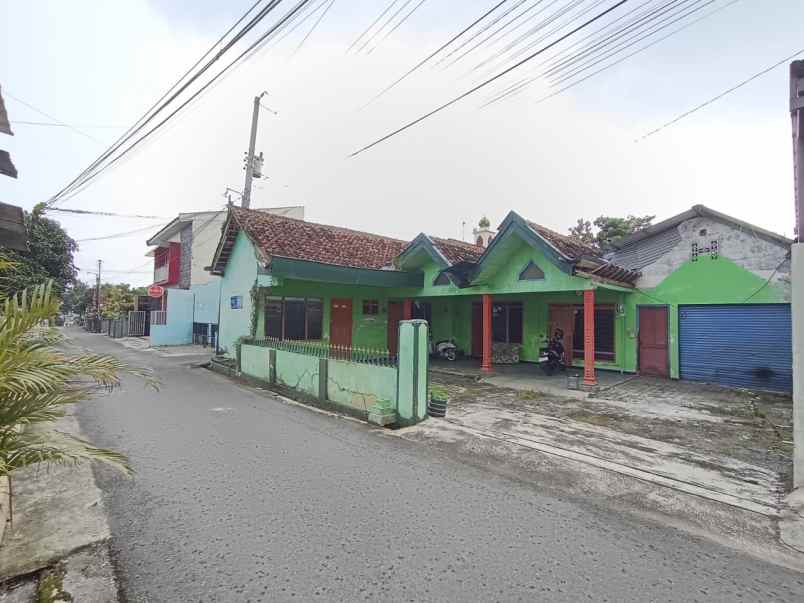 dijual tanah kayen kaliurang km 7
