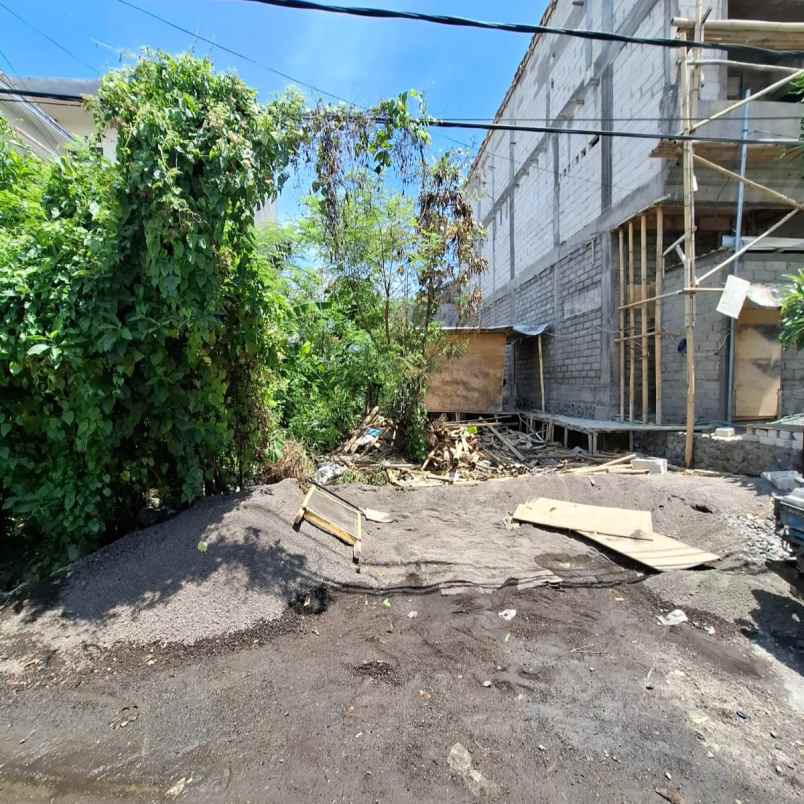 dijual tanah kayu tulang utara