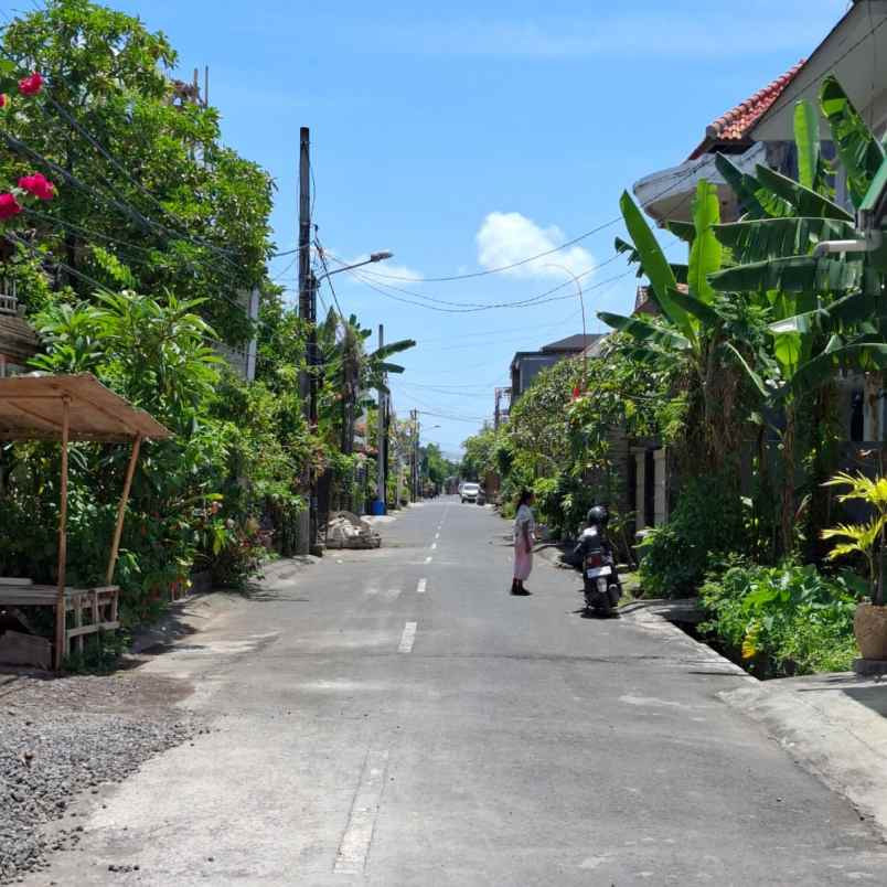 dijual tanah kayu tulang utara