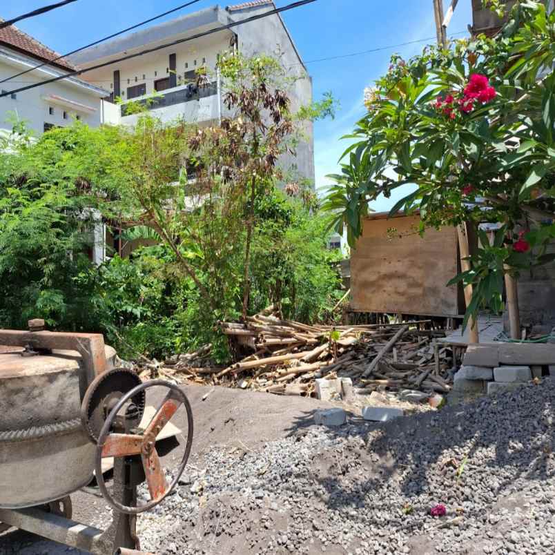 dijual tanah kayu tulang utara