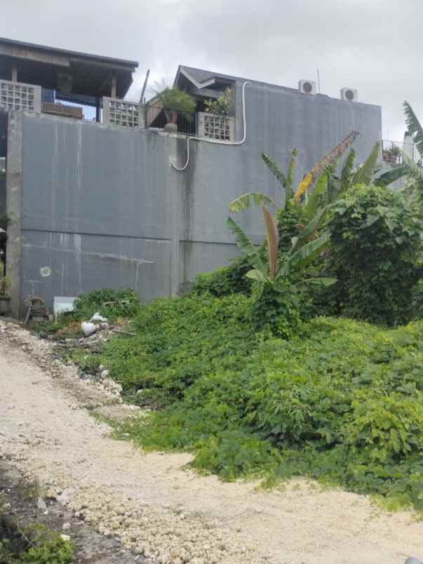 dijual tanah kayu tulang utara