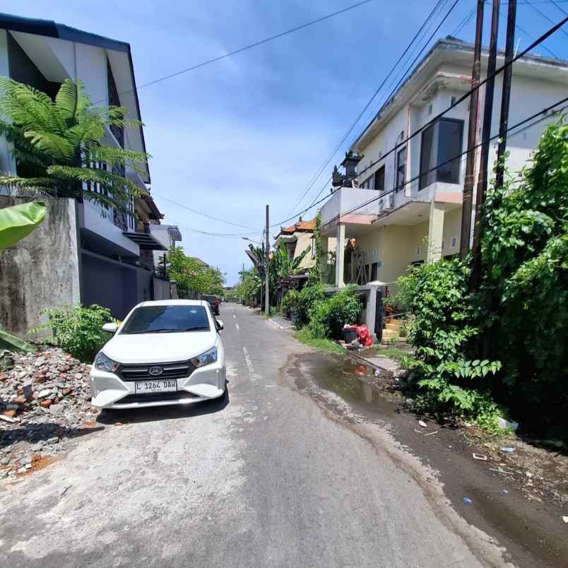 dijual tanah kayu tulang utara