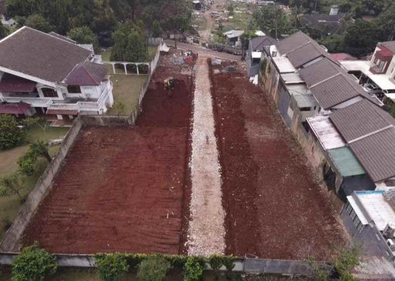 dijual tanah kebagusan