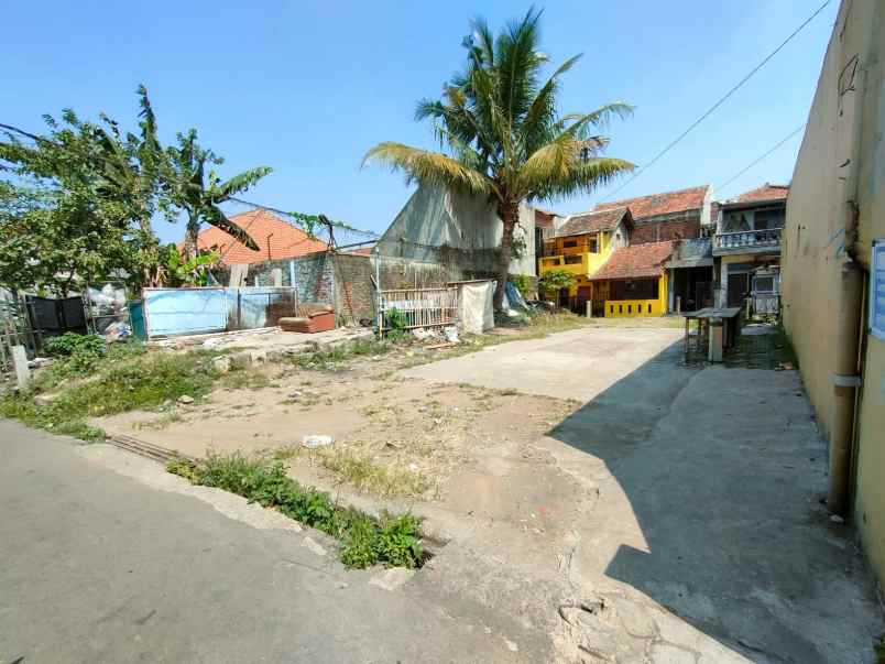 dijual tanah kec bandung kulon
