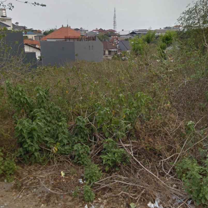 dijual tanah kerobokan kaja kuta utara