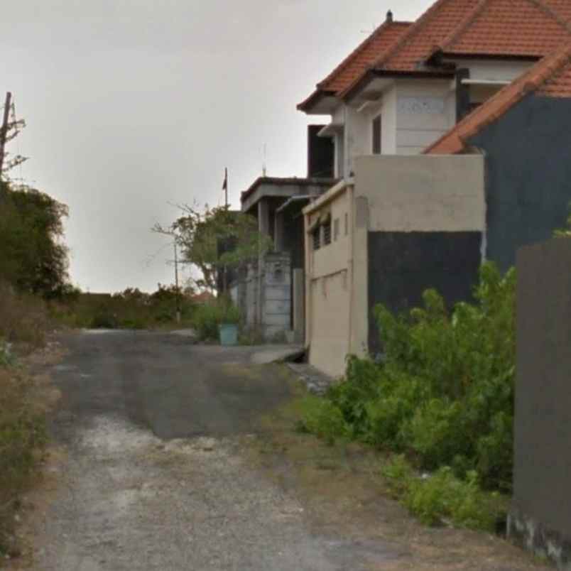 dijual tanah kerobokan kaja kuta utara