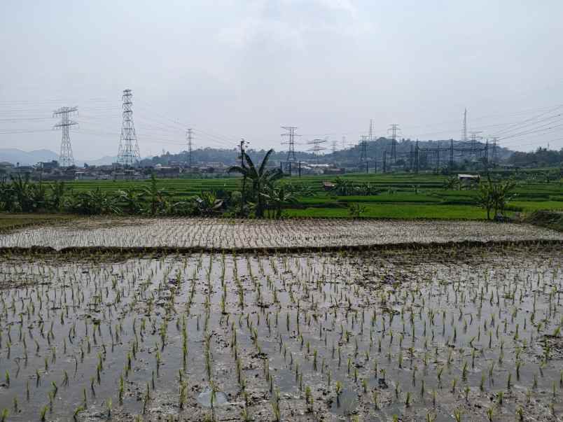 dijual tanah kertamulya