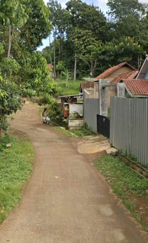 dijual tanah kiarapayung