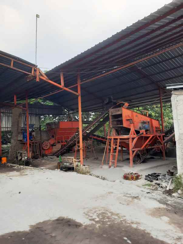 dijual tanah klaten jateng
