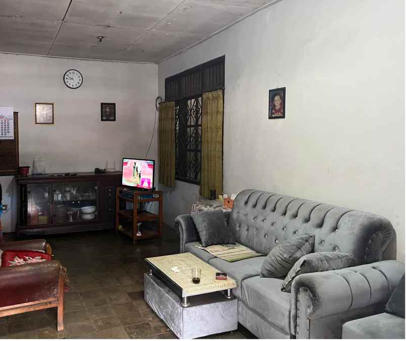 dijual tanah komersil di jagakarsa jakarta selatan