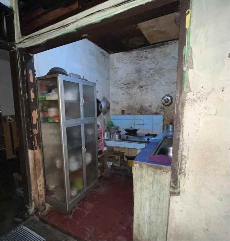 dijual tanah komersil di jagakarsa jakarta selatan