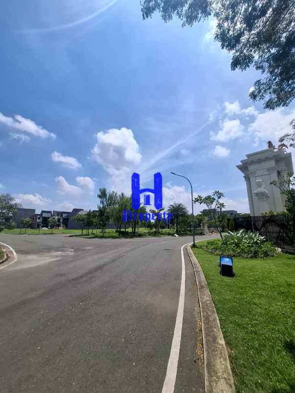 dijual tanah komplek citraland gama