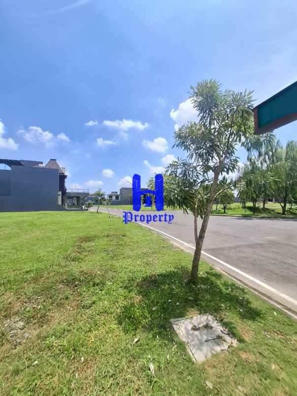 dijual tanah komplek citraland gama