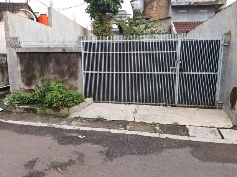 dijual tanah komplek kalijati indah