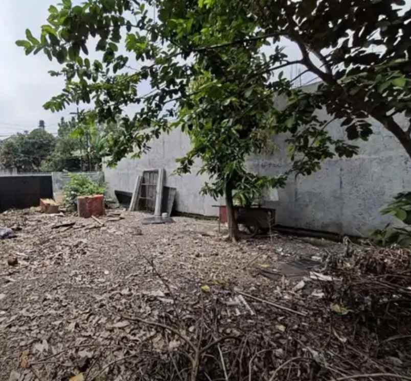 dijual tanah komplek kalijati indah