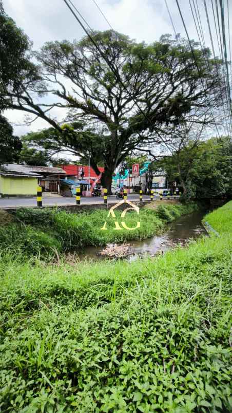 dijual tanah luas siap bangun di buring malang