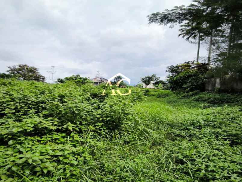 dijual tanah luas siap bangun di buring malang