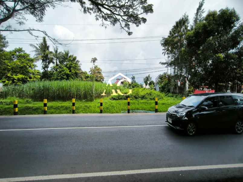 dijual tanah luas siap bangun di buring malang