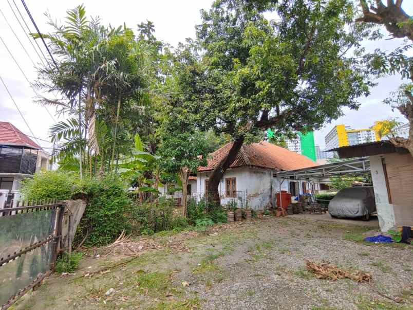 dijual tanah matraman pegangsaan