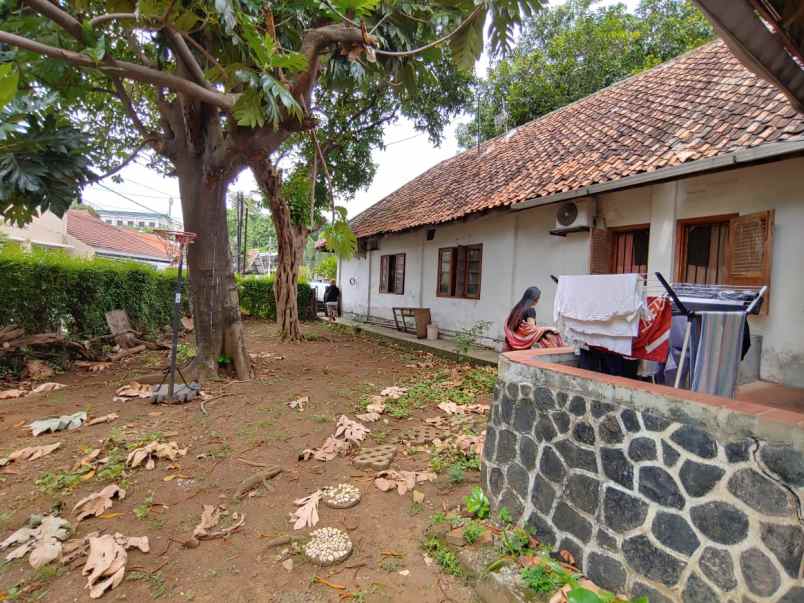 dijual tanah matraman pegangsaan