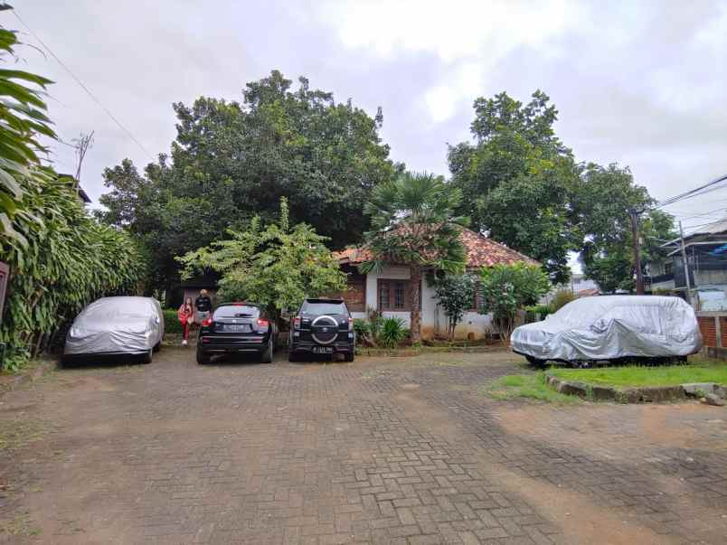 dijual tanah matraman pegangsaan