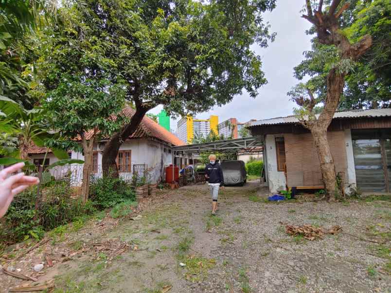 dijual tanah matraman pegangsaan