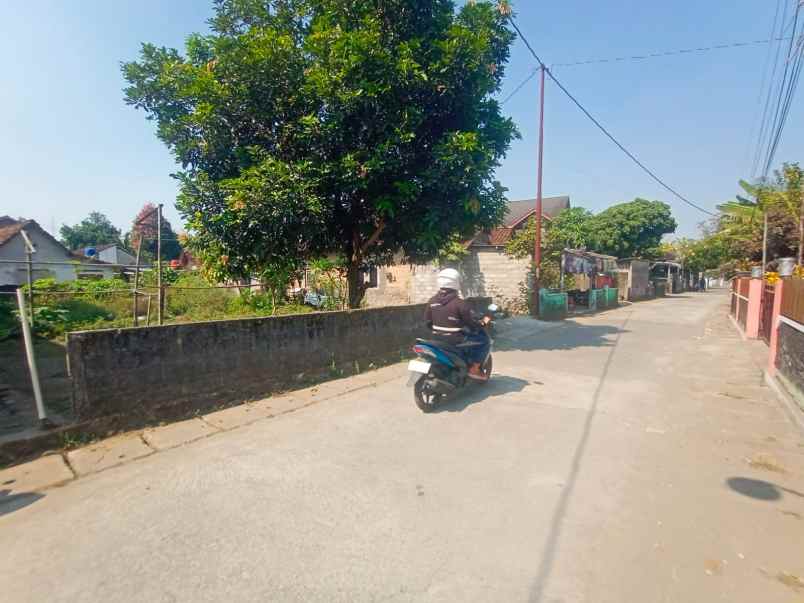 dijual tanah mlati